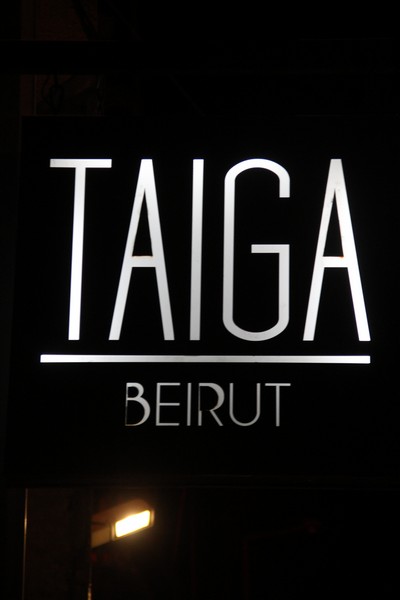 Taiga Beirut On Saturday Night